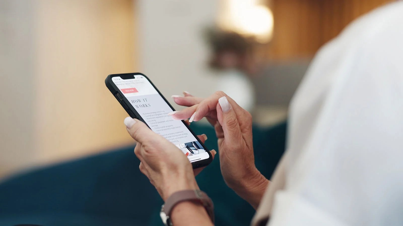 OktoRocket CRM